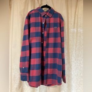 Boys Vineyard Vines Button down shirt